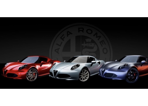 Alfa Romeo 4C Designer’s Cut: una instant classic per celebrare i 10 anni della prima one-off