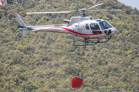 Airbus Helicopters consegna un nuovo elicottero H125 all’operatore italiano E+S Air