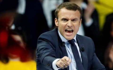 Scontri Bielorussia, Macron: "Lukashenko deve andarsene. E' un potere autoritario"