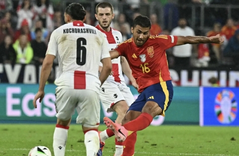 Euro 2024: la Spagna incrocia la Germania ai quarti. Ieri battuta la Georgia 4-1