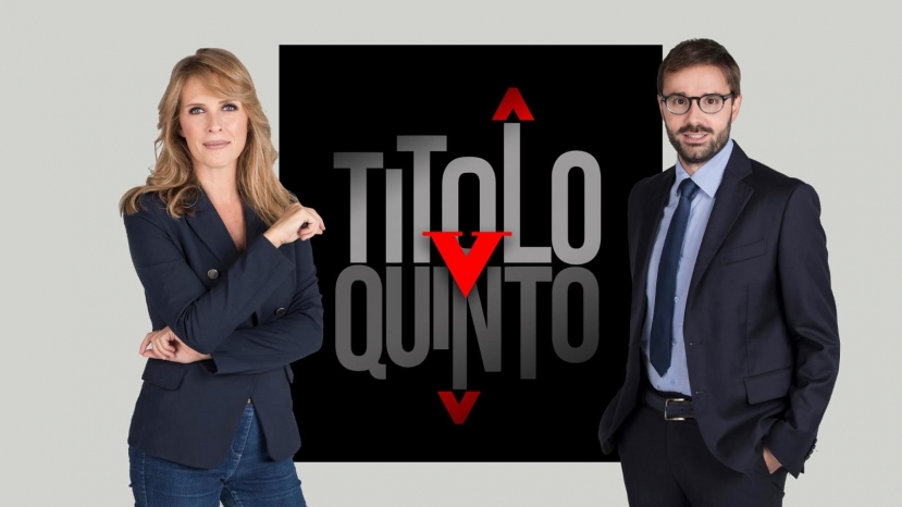 La crisi politica e le consultazioni al Quirinale questa sera a “Titolo V” su Rai3