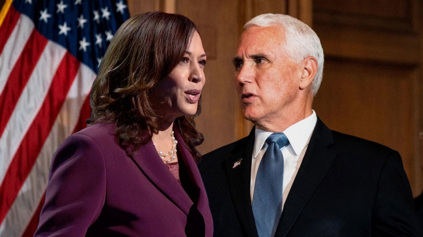 Elezioni Usa: questa notte confronto Pence-Harris protetti da un plexiglass. Biden: &quot;Dibattiti di persona solo con protocolli rispettati&quot;