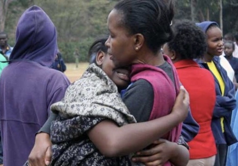 Kenya: incendio in una scuola a Nyeri. 17 studenti morti nelle loro camerate