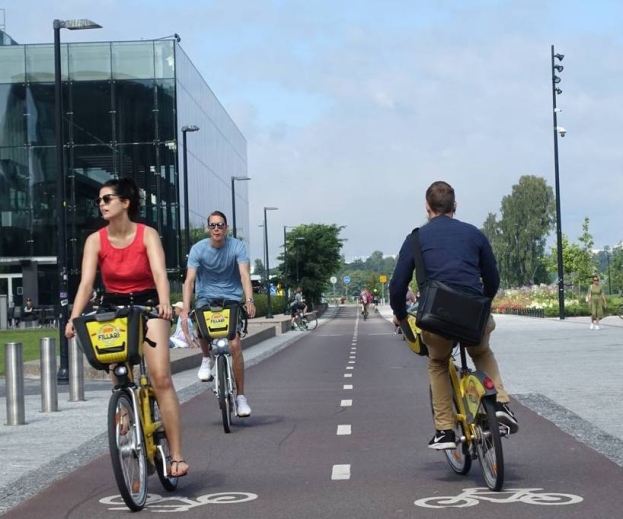 Progetto "Bici in Comune": venerdì 11 ottobre la presentazione a Roma del ministro Abodi e Anci