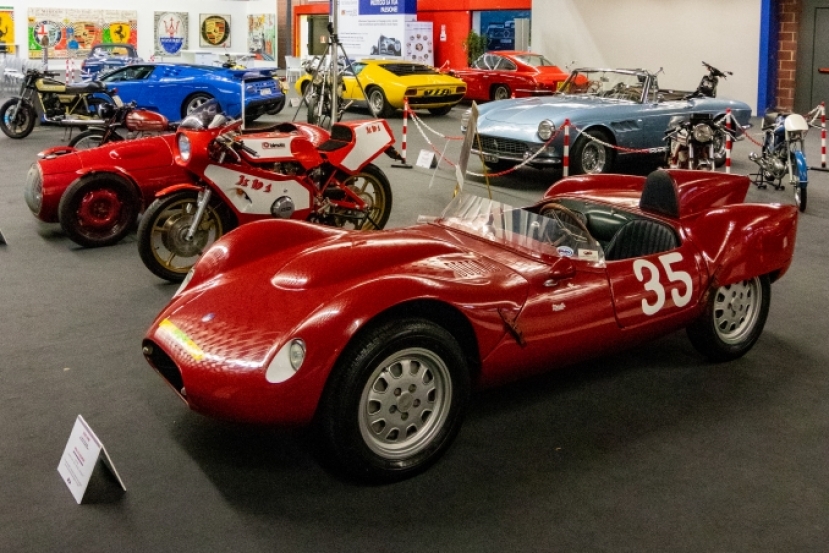 Auto d&#039;epoca: confermato il Modena Motor Gallery dal 26 al 27 settembre. La prima rassegna d&#039;autunno dopo il lockdown