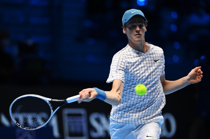 ATP Finals: al Pala Alpitour di Torino, il russo Medvev batte Jannick Sinner ma in oltre due ore di gioco