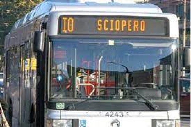 Trasporti: a Roma sciopero metro e ferrovie locali fino alle 16. Corse ridotte per Atac