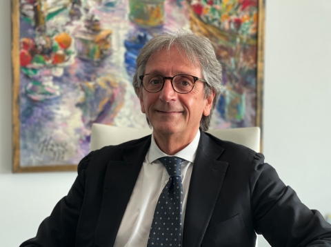 Guido Cristofaro, ceo di NetCom Engineering Turchia