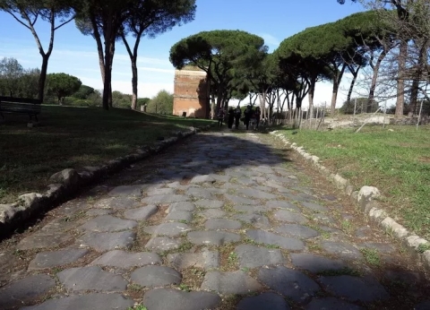 L’Appia Antica entra nel Patrimonio mondiale dell’umanità. Borgonzoni (MIC): “Si rafforza il nostro primato di siti Unesco”