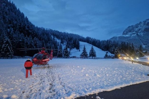 Alto Adige: in Val Gardena morta un'escursionista canadese di 57 anni per assideramento