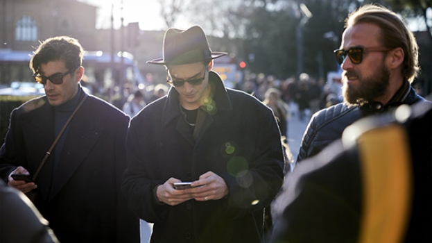 Pitti Immagine Uomo: dal second hand all’healthy ma anche hi-tech sulla passerella fiorentina