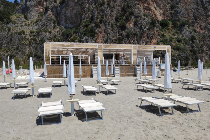 Il Poseidon Beach di Marina di Camerota