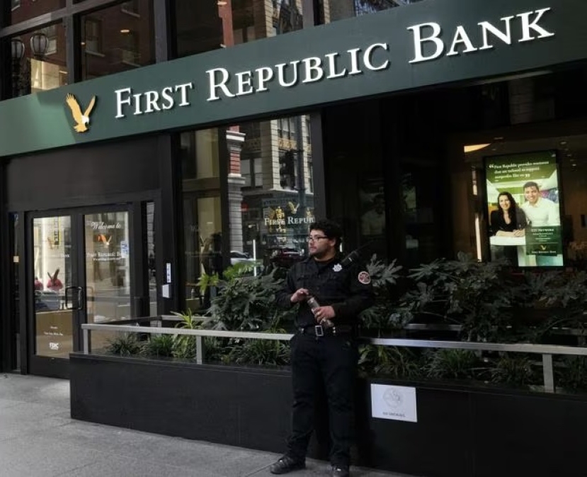 USA, fallimento First Republic Bank: arriva il salvataggio con la vendita degli asset a JP Morgan