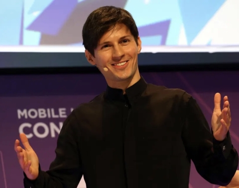 Telegram: arrestato a Parigi il fondatore Pavel Durov. La piattorma sospettata di traffici illeciti