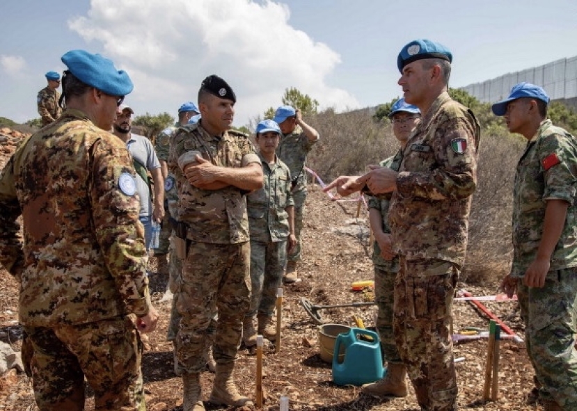 Libano, Tenenti: “La missione Unifil resta, importante una presenza internazionale”