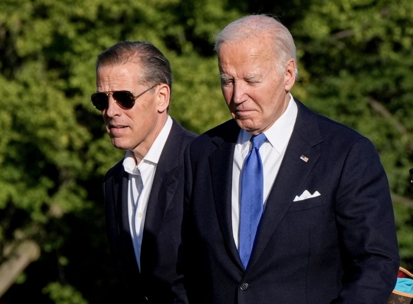 Usa: il presidente uscente Biden grazia il figlio Hunter per evasione fiscale. Il commento di Trump