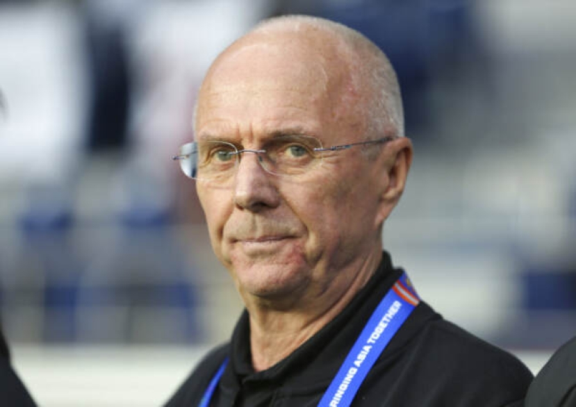 Dopo la scomparsa di Beckenbauer arriva l&#039;annuncio choc della malattia dell&#039;ex CT Sven Eriksson