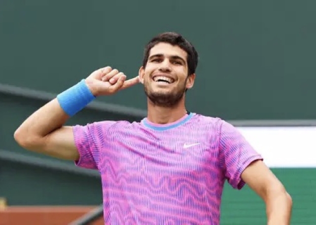 Roland Garros: è Carlos Alcaraz a vincere lo Slam parigino contro Alex Zverev