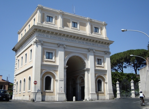 Celebrazione dei 176º anniversario della Repubblica Romana con i racconti di Finelli e Minasi