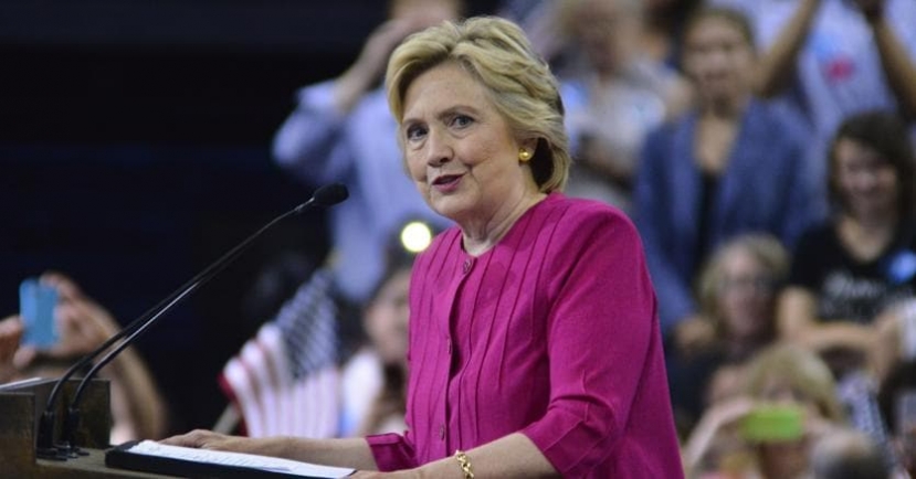 Usa, il Wall Street Journal riparla di Hillary Clinton alle presidenziali del 2024