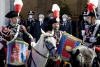 Festa dell'Arma dei Carabinieri. Il messaggio del Presidente Mattarella