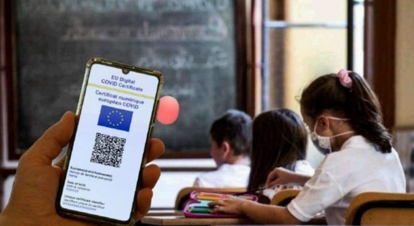 Scuola: ecco come controllare il Green Pass secondo le indicazioni del Garante della Privacy