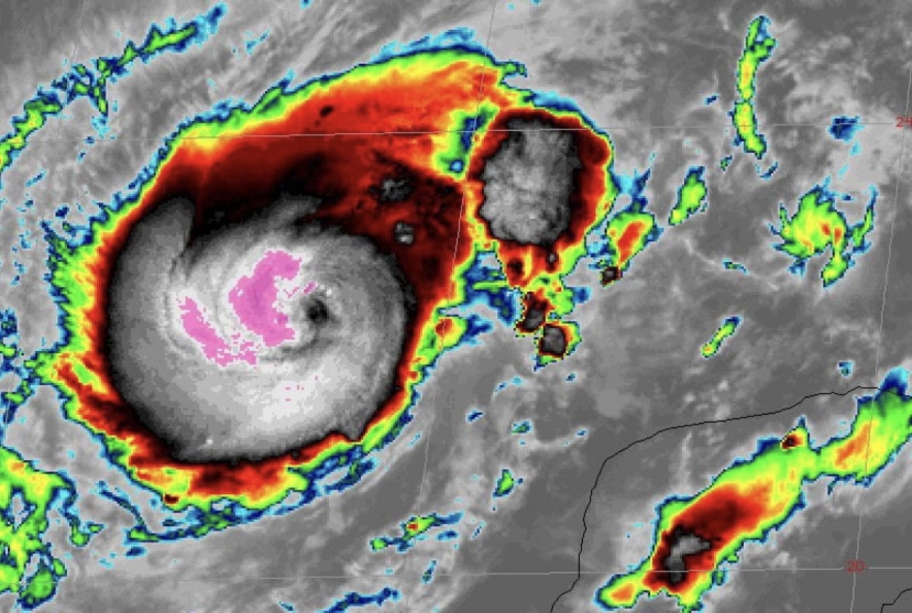 Uragano Milton in Florida con venti fino a 250 km/h. Biden dichiara lo stato di emergenza