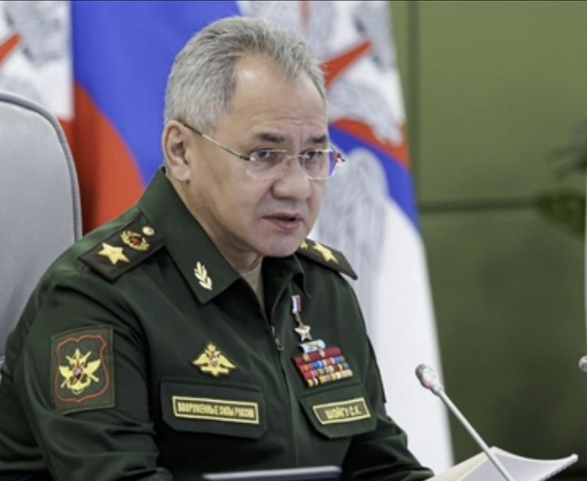 Russia: con il possibile esilio di Prigozhin in Bielorussia ricompare in Tv il ministro della Difesa Shoigu