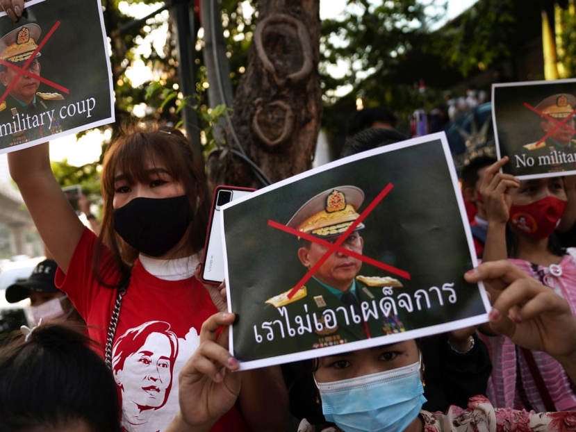 Myanmar: morte altre 5 persone nelle proteste . Riunito il Quad: &quot;ripristinare la democrazia&quot;