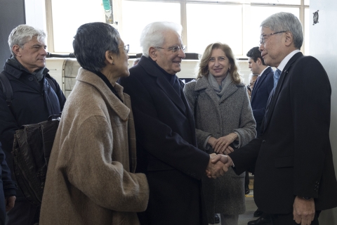 Viaggio di Stato di Mattarella in Giappone: oggi al Memoriale della Pace a Hiroshima