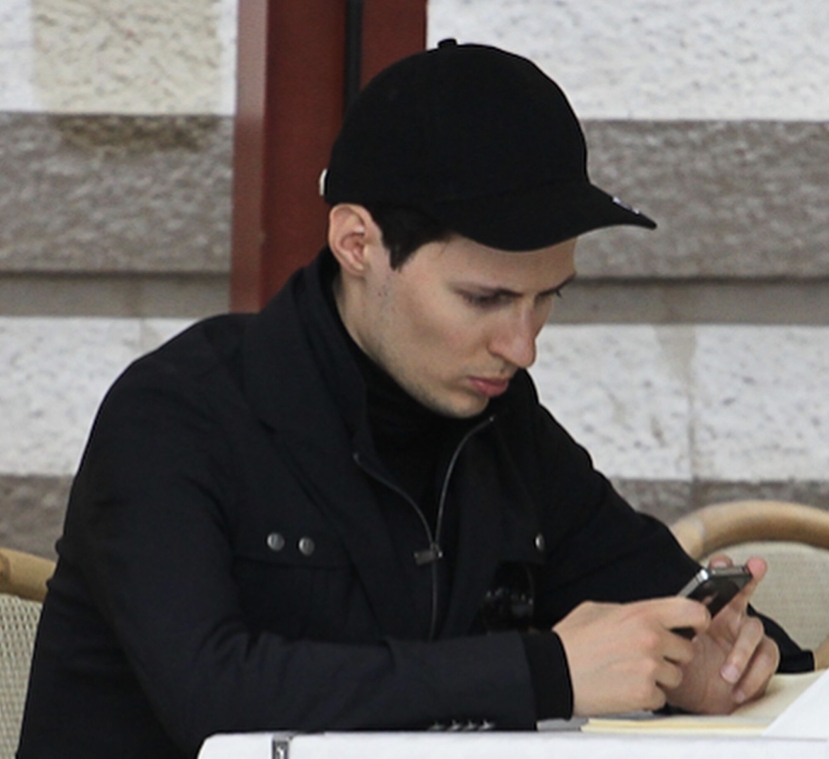 Parigi: l’Ad di Telegram, Pavel Durov resta ancora in carcere per sospetti reati sulla piattaforma