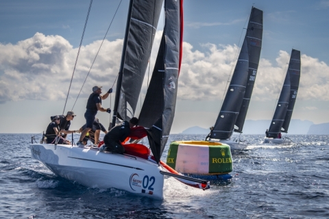 Rolex Swan Cup 2024: ecco i vincitori dopo la long race di 17 miglia ad est di Caprera