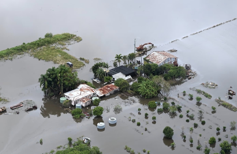 Australia: alluvione nel Nord-Est del paese. Evacuazione di una comunità di 300 aborigeni