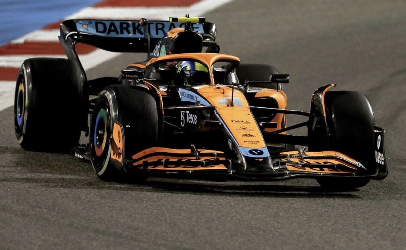 Gp Monza: la pole è della McLaren con Lando Norris. Sulle Ferrari lo sticker dei 250 anni della GdF