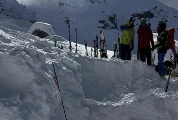 Valanga Belluno: morto anche il secondo dei tre scialpinisti travolti al Forcella Giau