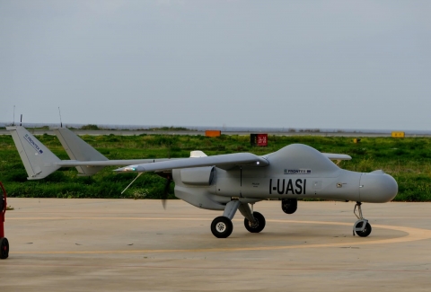 Ai nastri di partenza il “Drone Contest. An Open Innovation Challenge” di Leonardo