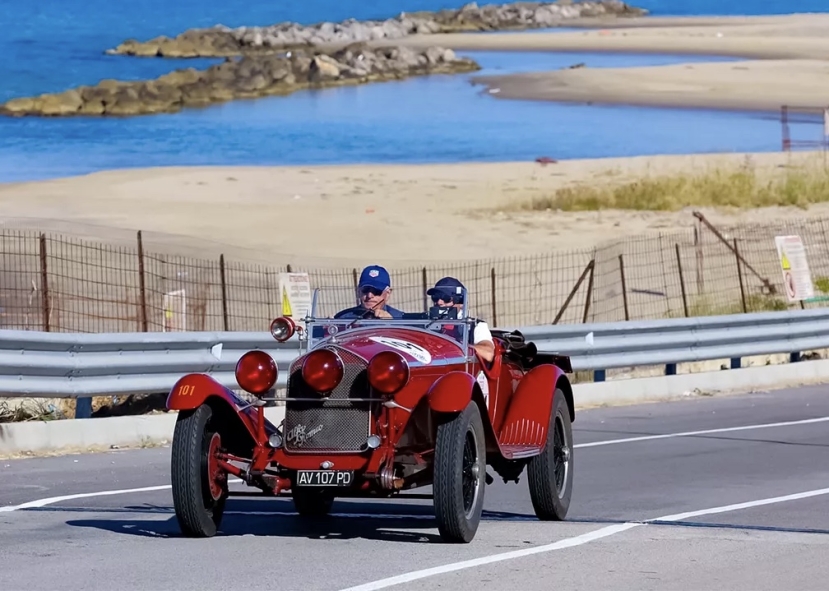 Targa Florio Classica: presentata l’edizione 2024. Il paddok Village al Marina Yachting di Palermo