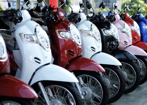 Immatricolazioni due ruote in calo a Febbraio: -28,25% per le moto e -12,13% per gli scooter