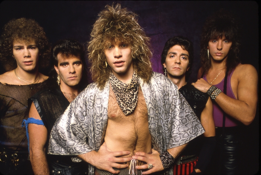 Il ritorno di Bon Jovi: Universal Music Enterprises ristampa l’iconico album “Slippery When Wet”