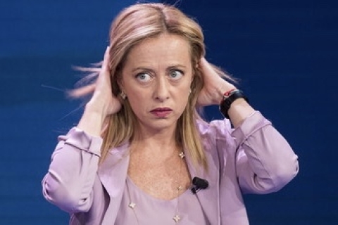 ECR Party, riconfermata Giorgia Meloni alla presidenza: “Obiettivo ingresso dell’Ucraina in Ue”