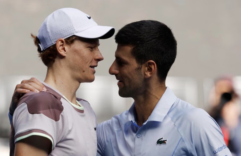 Masters 1000 a Shanghai: gran finale tra Jannik Sinner e Novak Djokovic con il serbo che accusa qualche problema fisico