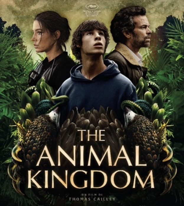 Cinema: arriva nelle sale “The Animal Kingdom”, il film di Thomas Cailley. Creature fantastiche di una generazione Z