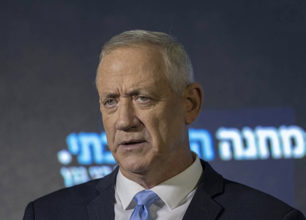 Israele: il membro della Knesset Benny Gantz si è dimesso in contrasto con Netanyhau
