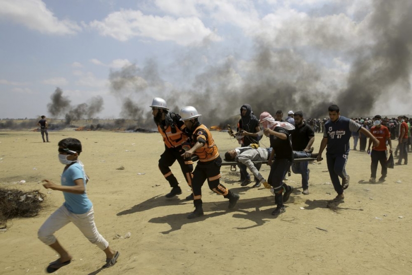 Israele: continuano gli scontri tra palestinesi e polizia. Cinquanta i feriti ma l&#039;ospedale è in emergenza