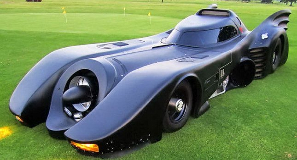 La Batmobile venduta a 3,44 milioni 