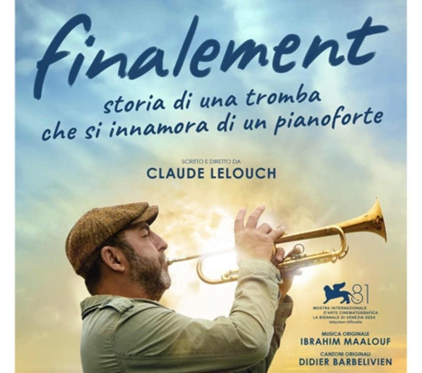 Mostra Cinema Venezia: fuori concorso arriva il film di Claude Lelouch, “Finalement”