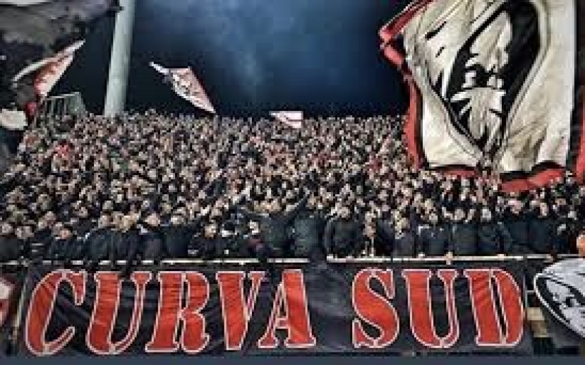 Perquisizioni della Polizia nei club di ultras di Milan e Inter. Decine di indagati per estorsioni e lesioni