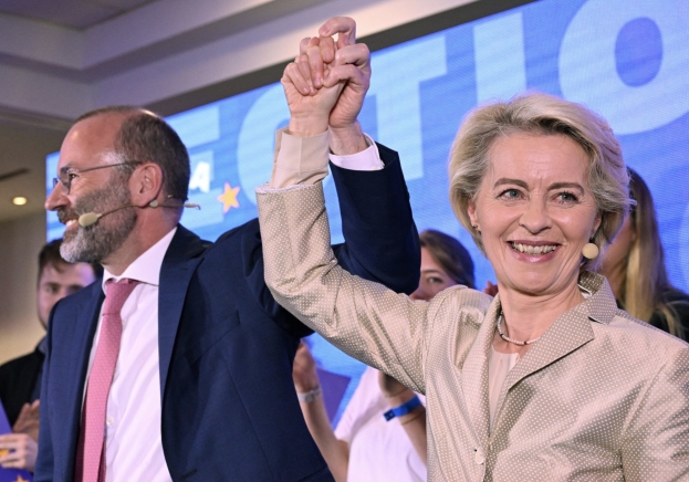 Eurovoto: la crescita delle destre. Il PPE si conferma la forza più grande con 184 seggi