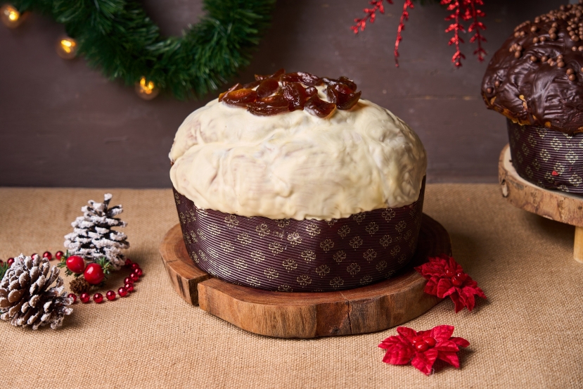 A Napoli il panettone diventa “Scugnizzo Napoletano” firmato dal bakery chef Fabio Tuccillo