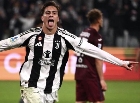 Serie A: al derby della Mole è la Juve a spuntarla battendo il Torino 2-0